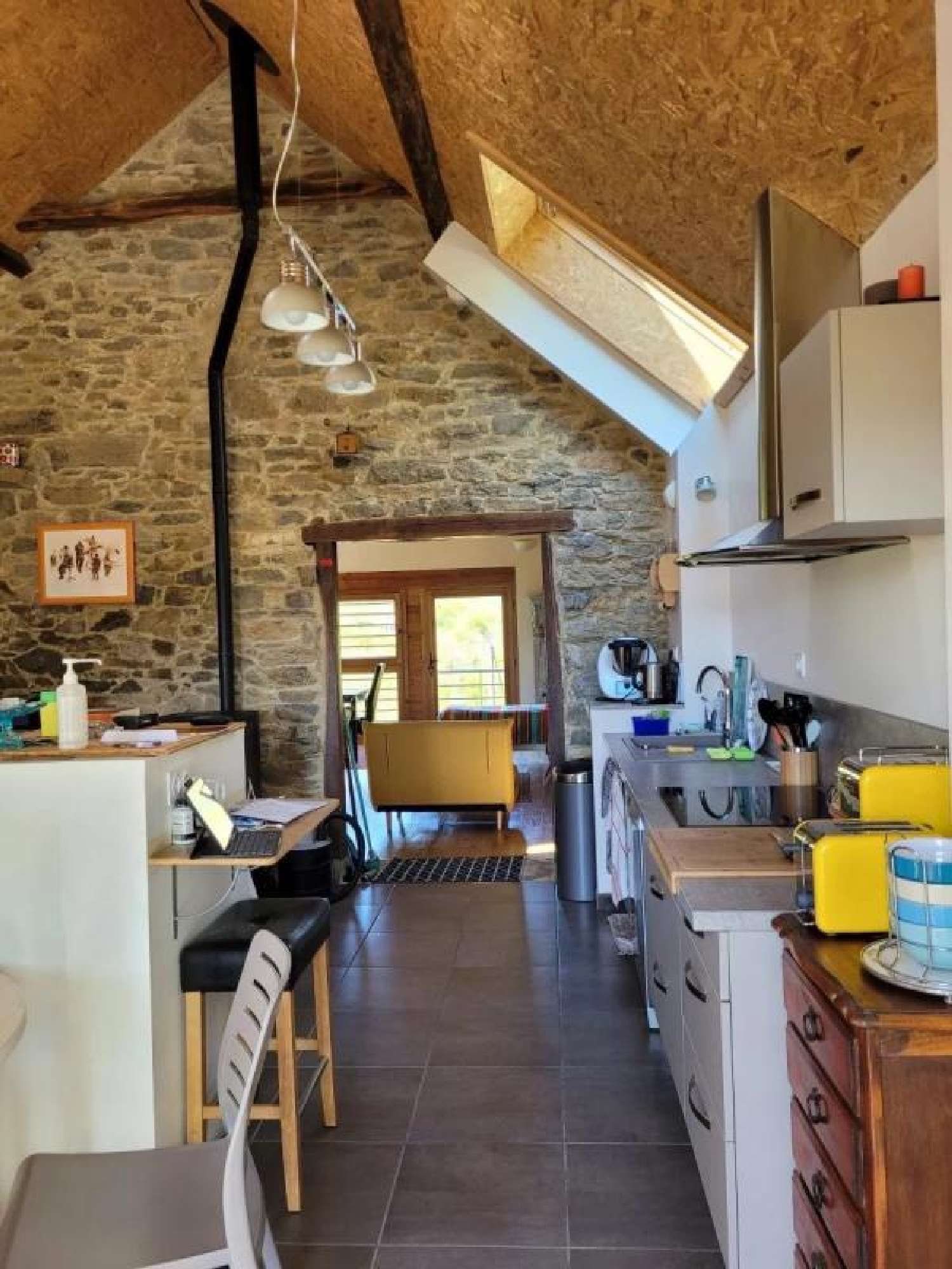  te koop huis Biert Ariège 8