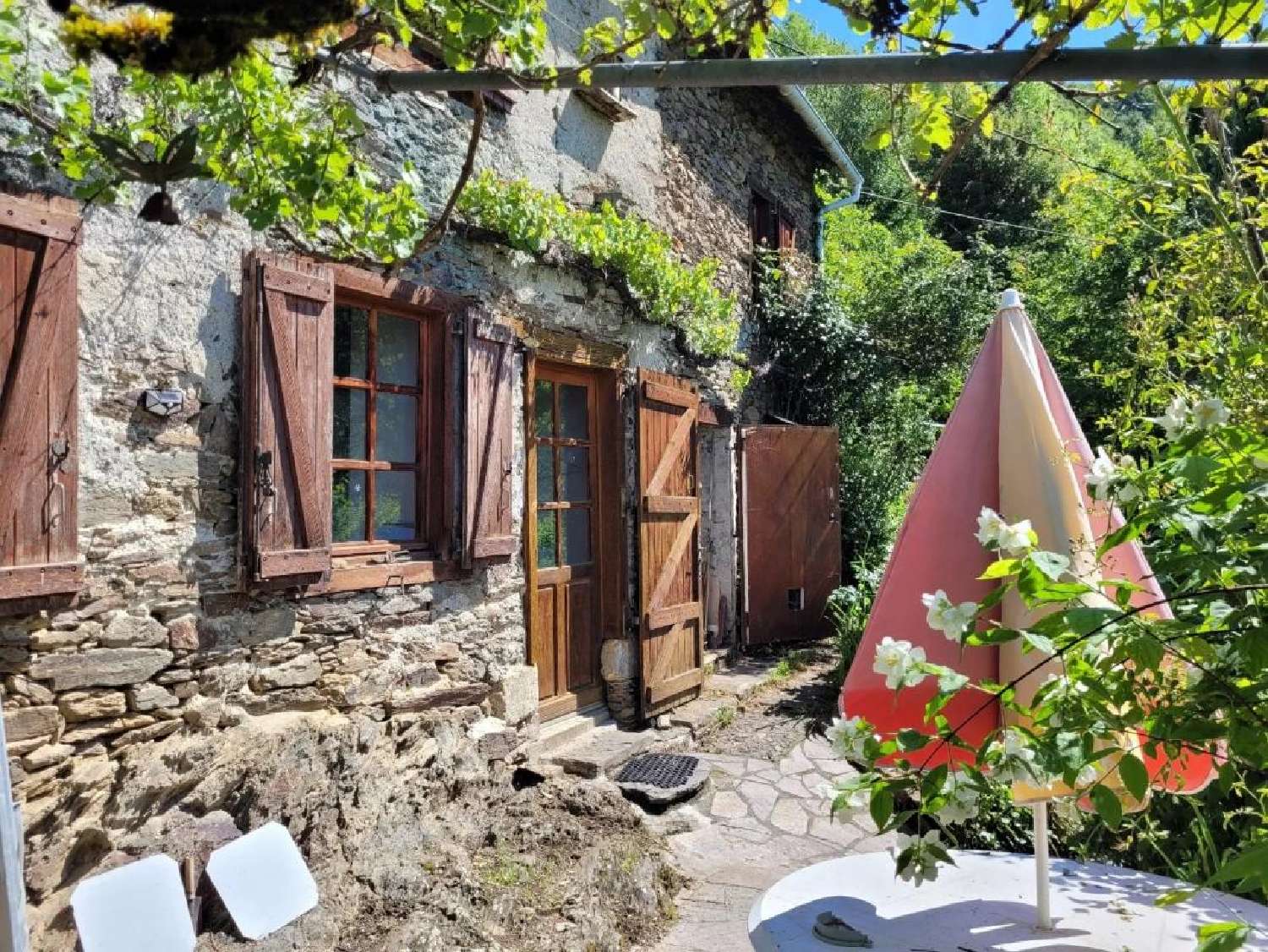  te koop huis Biert Ariège 1