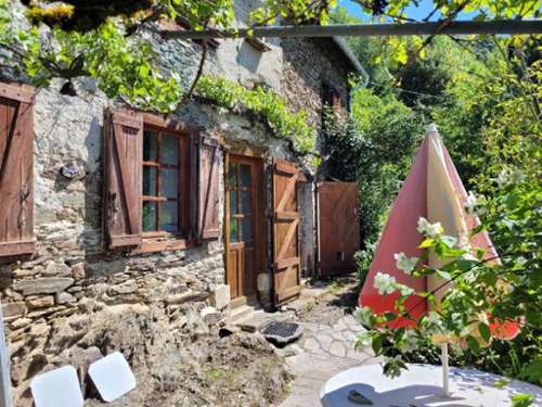 Biert Ariège house foto 7181318