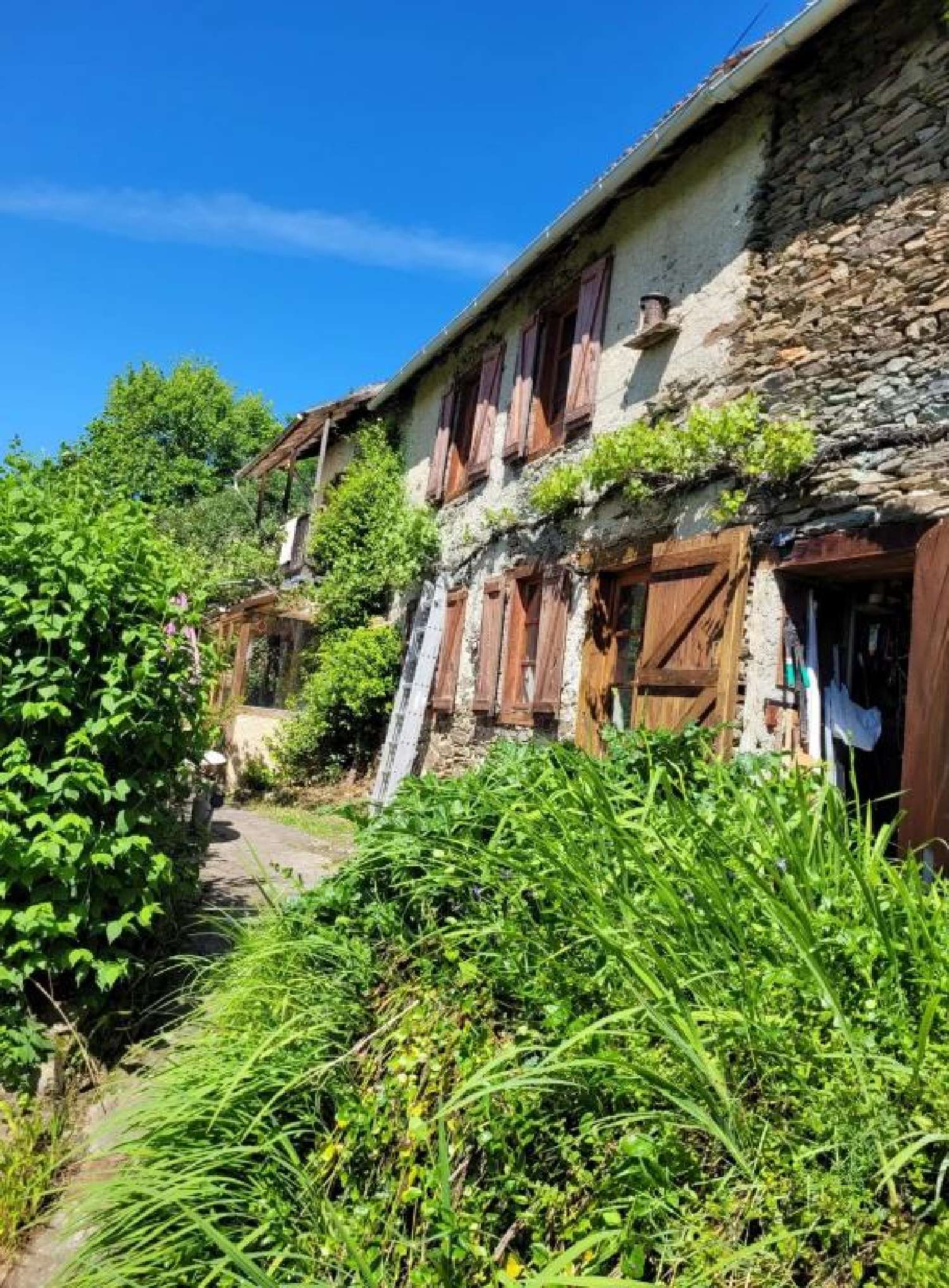  te koop huis Biert Ariège 2