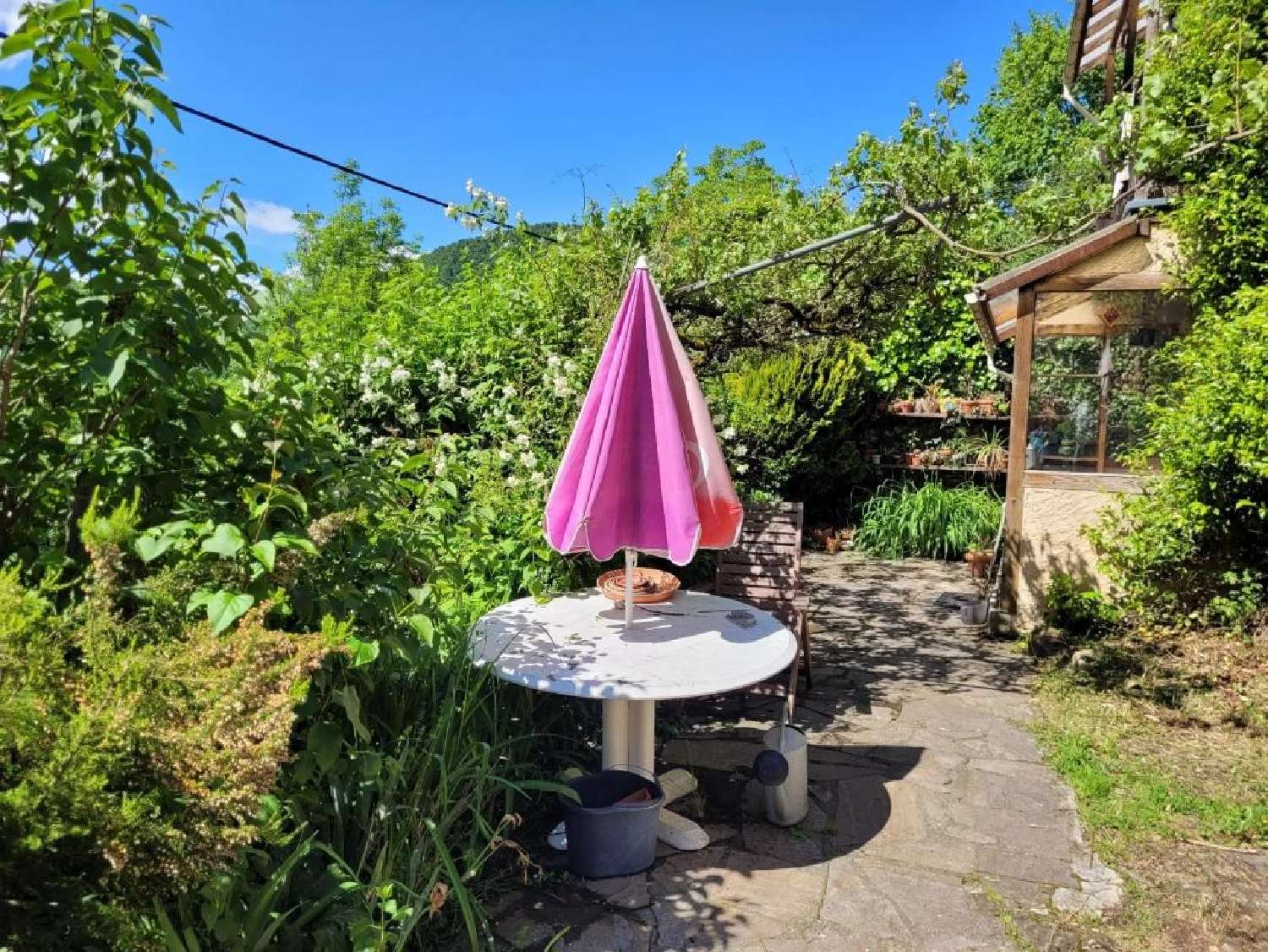  te koop huis Biert Ariège 3