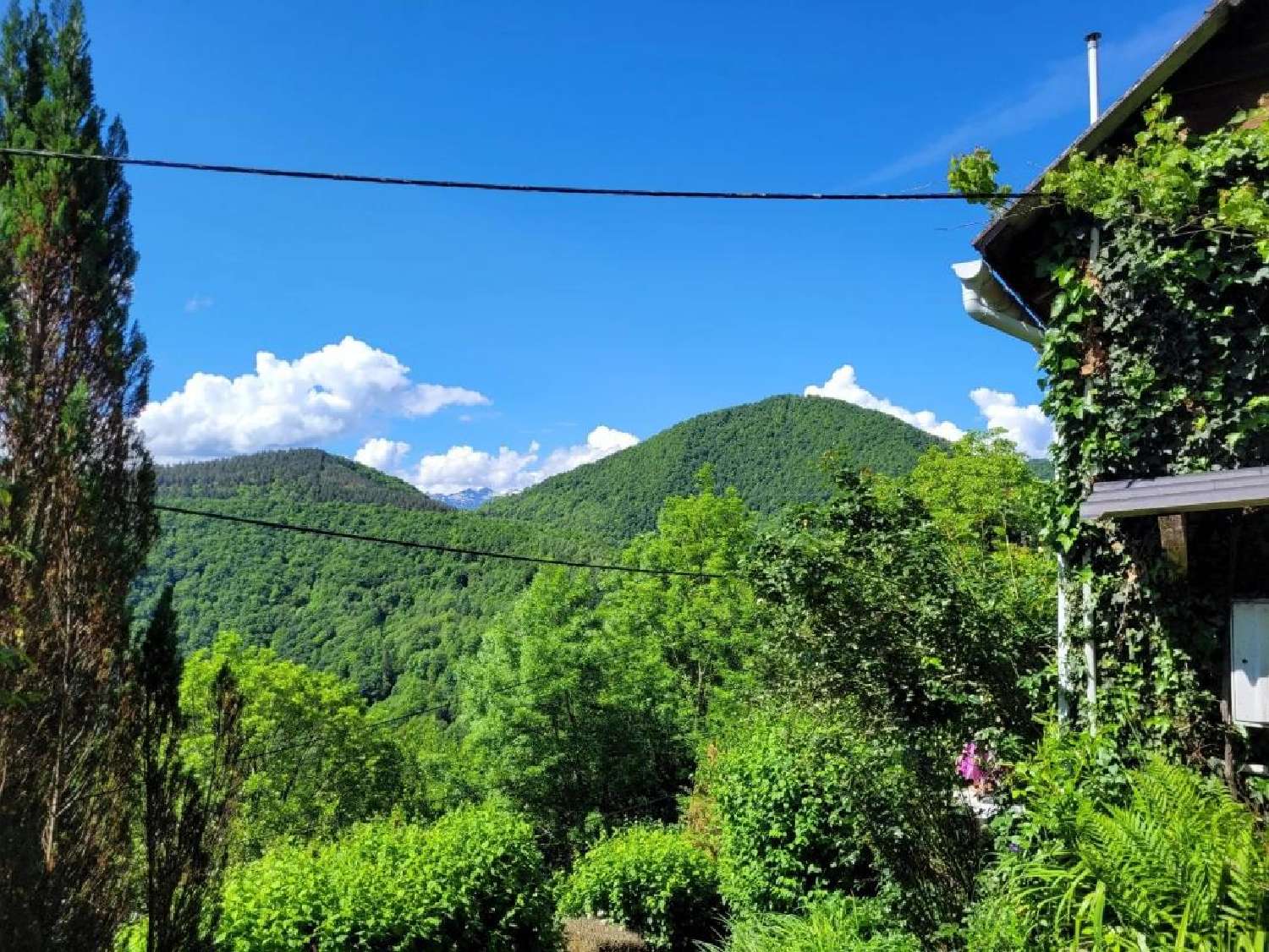  te koop huis Biert Ariège 4