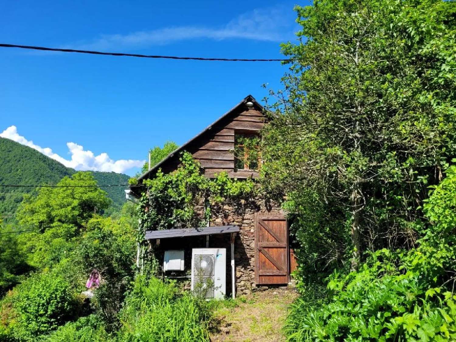  te koop huis Biert Ariège 5