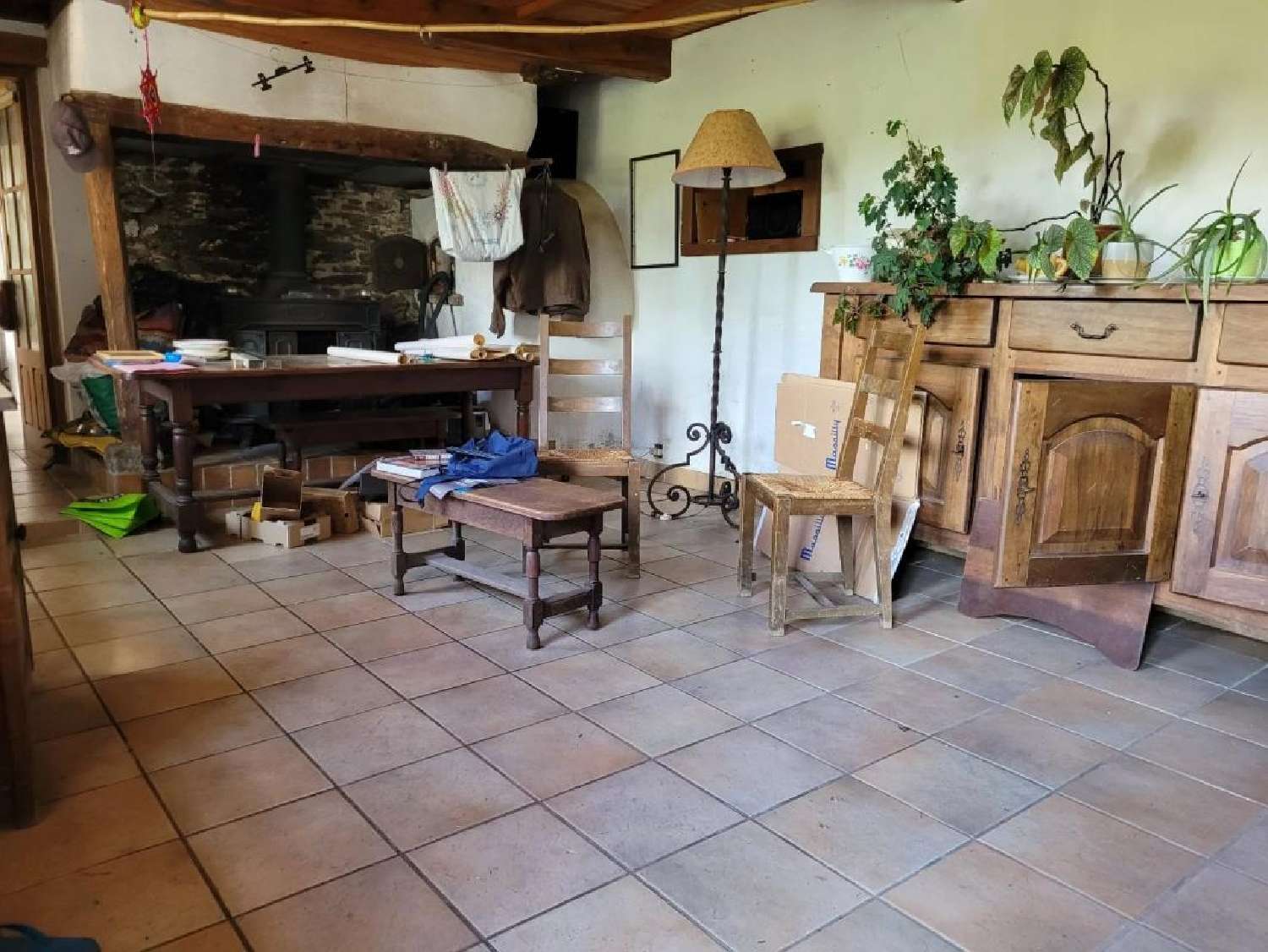  te koop huis Biert Ariège 6