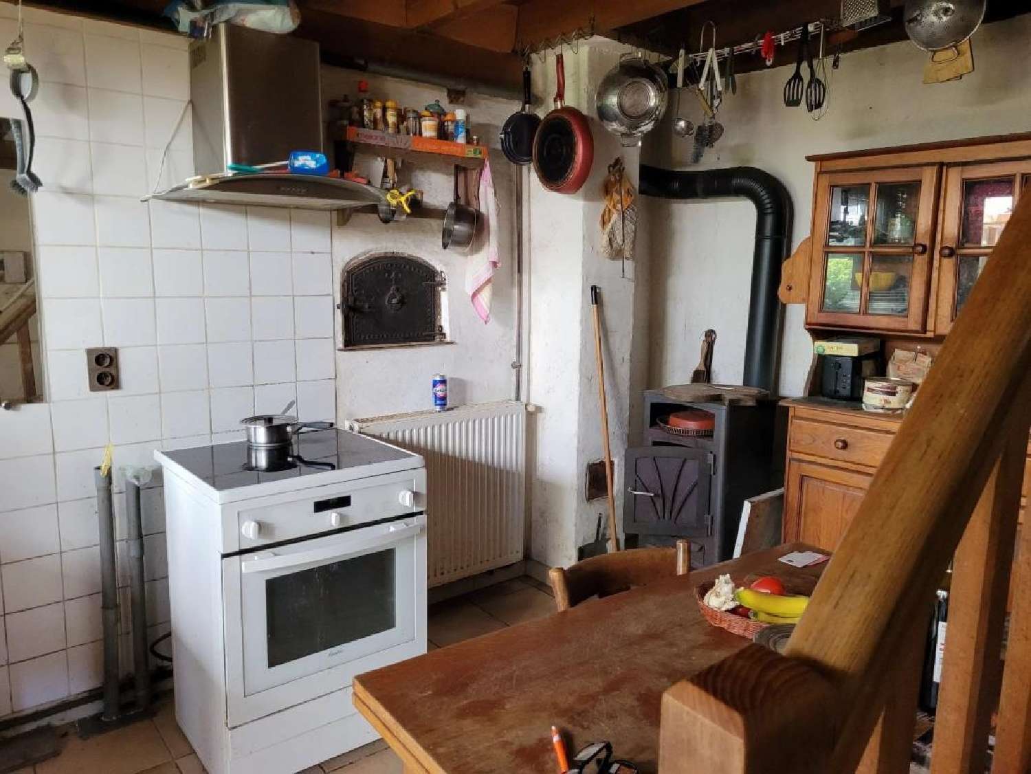  te koop huis Biert Ariège 7