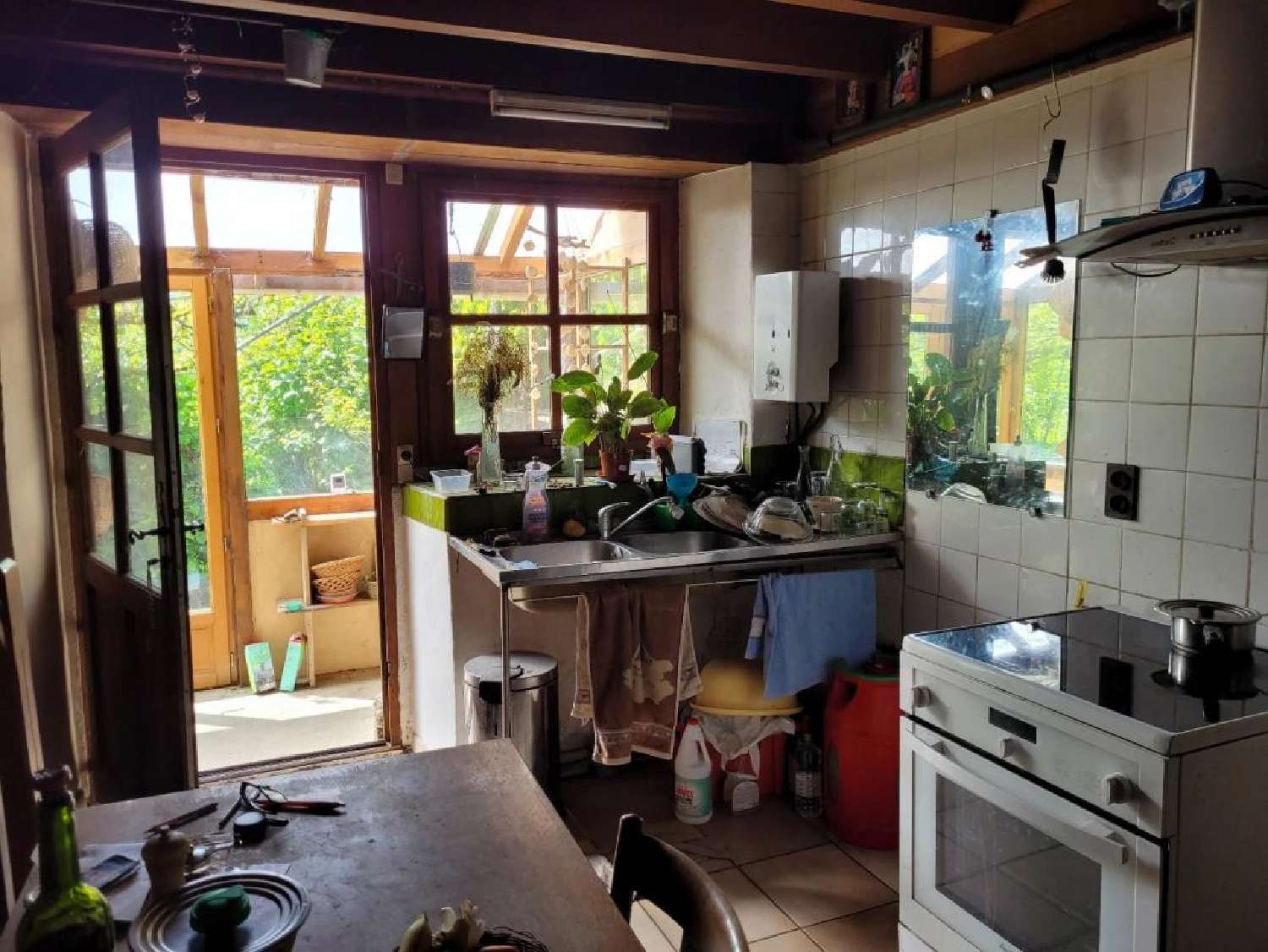  te koop huis Biert Ariège 8