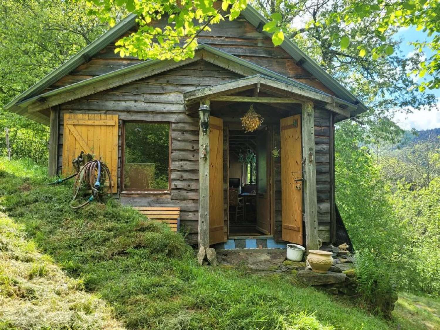  for sale house Biert Ariège 1