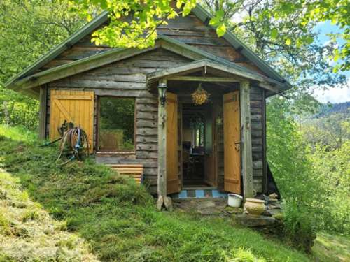 Biert Ariège house foto 7181327