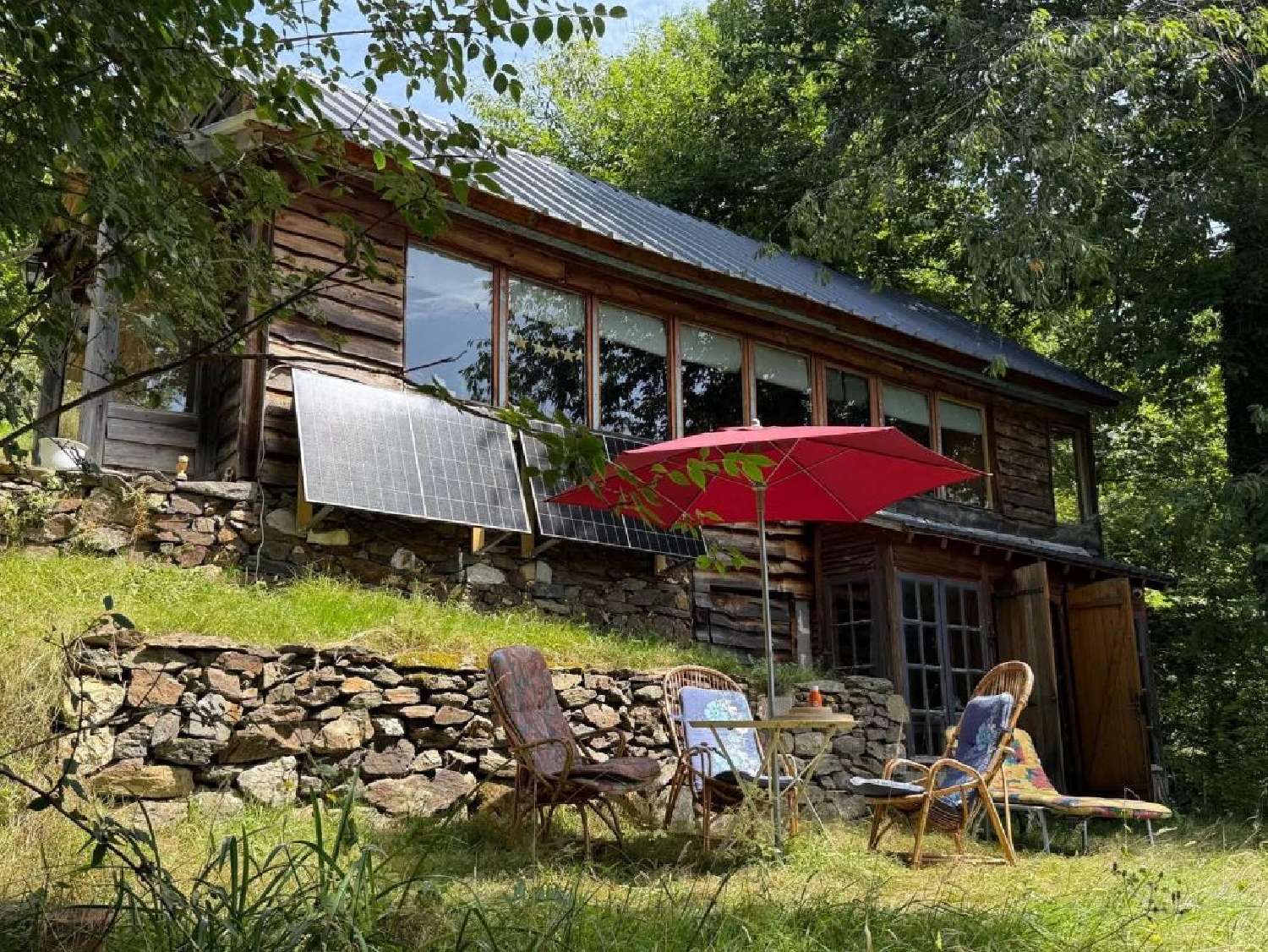  for sale house Biert Ariège 2