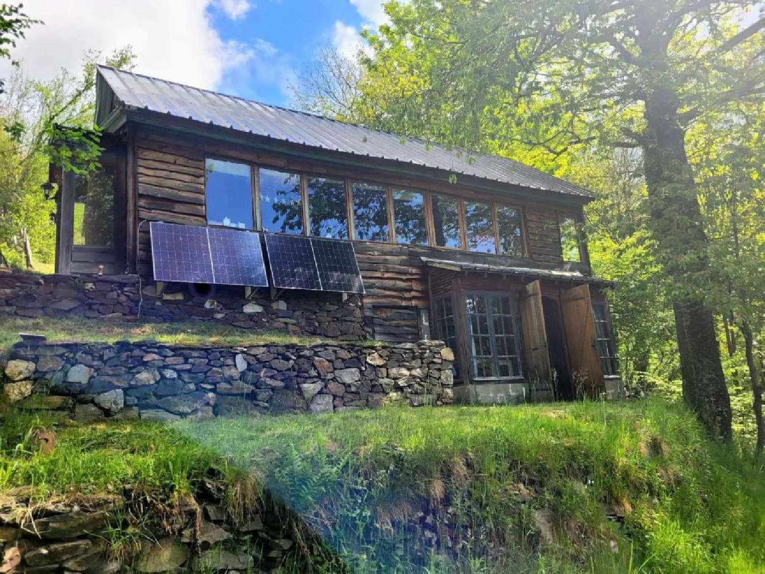  for sale house Biert Ariège 3