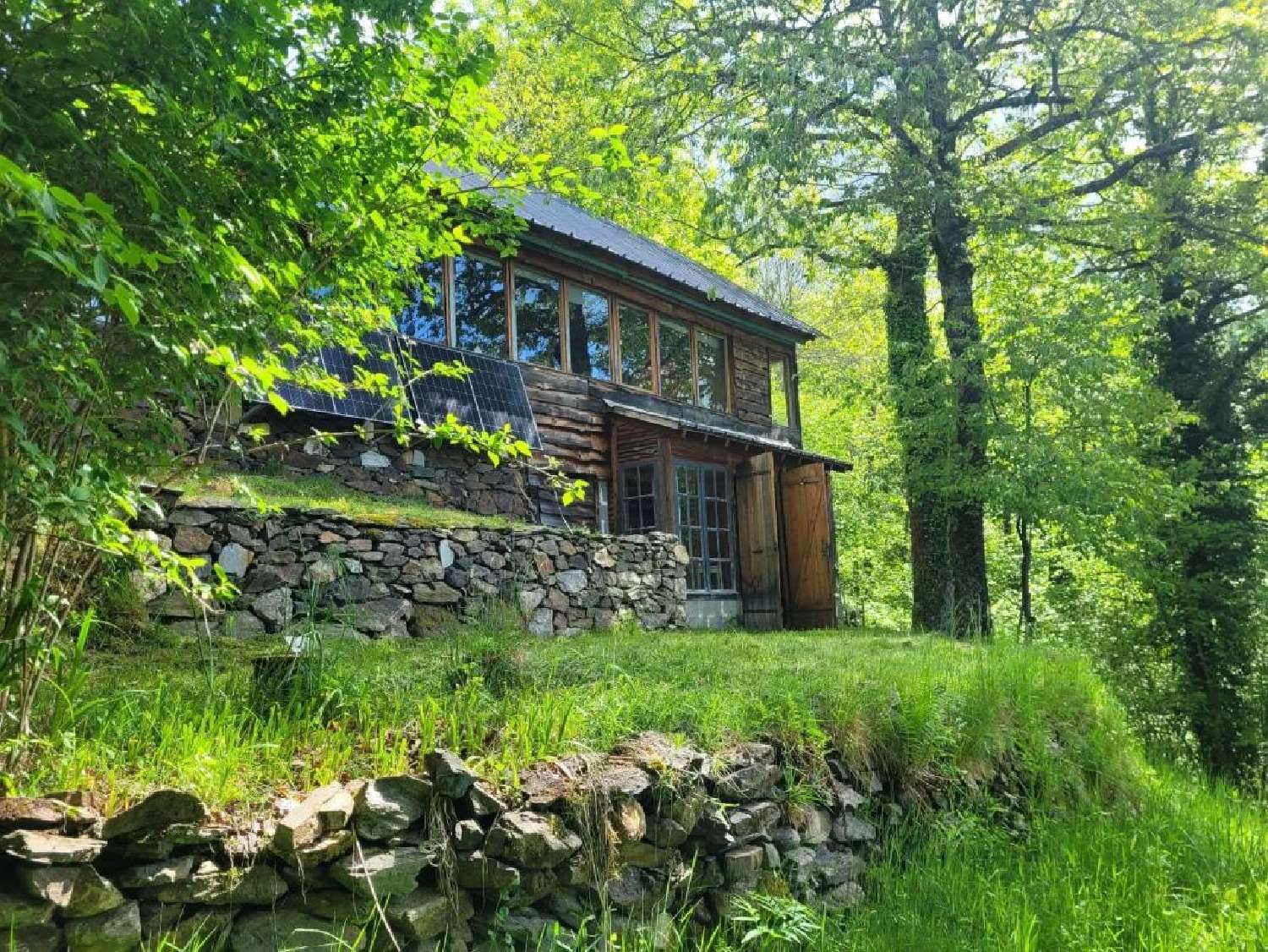  for sale house Biert Ariège 5