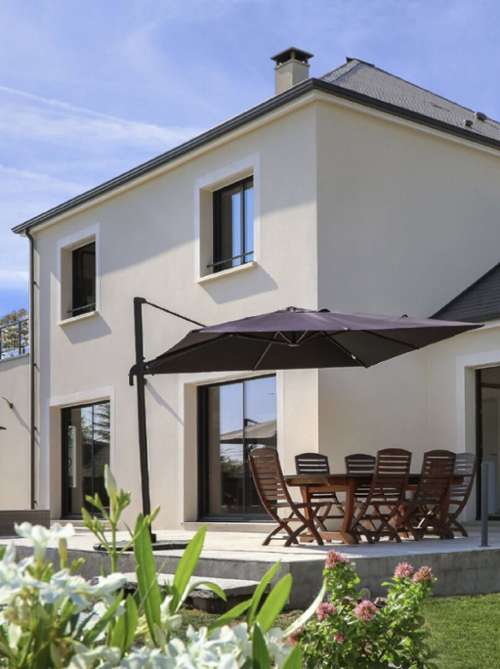 Bièvres Essonne huis foto 7194759