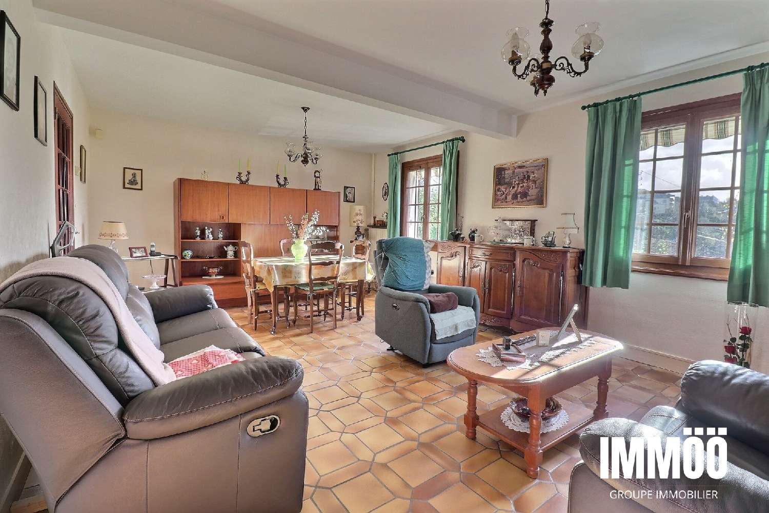 te koop huis Bihorel Seine-Maritime 7