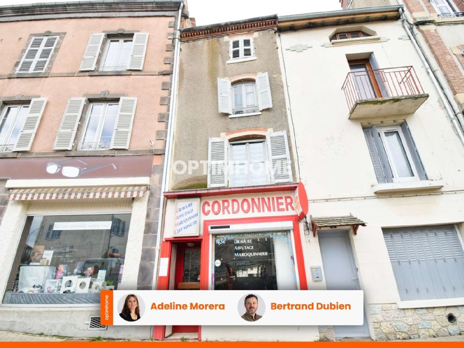 te koop huis Billom Puy-de-Dôme 1