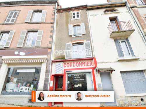 Billom Puy-de-Dôme huis foto 7171976