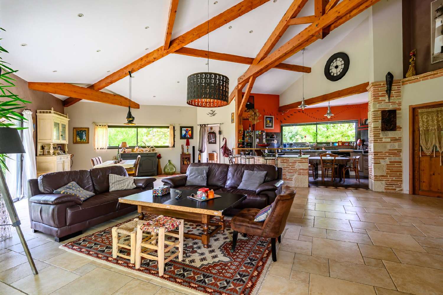  te koop huis Bioule Tarn-et-Garonne 4