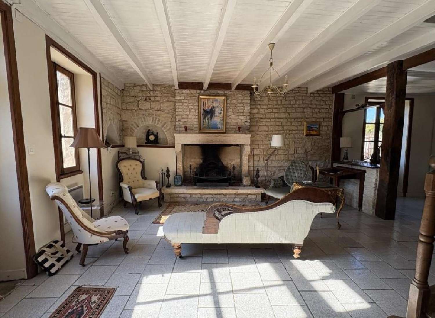  à vendre maison Bioussac Charente 5