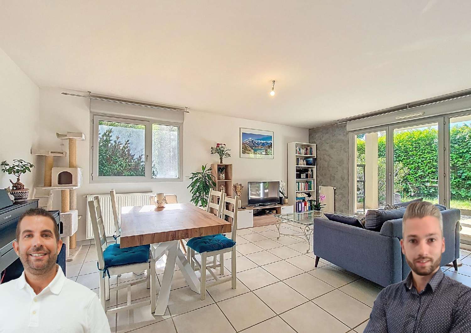 te koop huis Biviers Isère 1