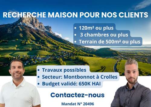 Biviers Isère Haus Bild 7199501