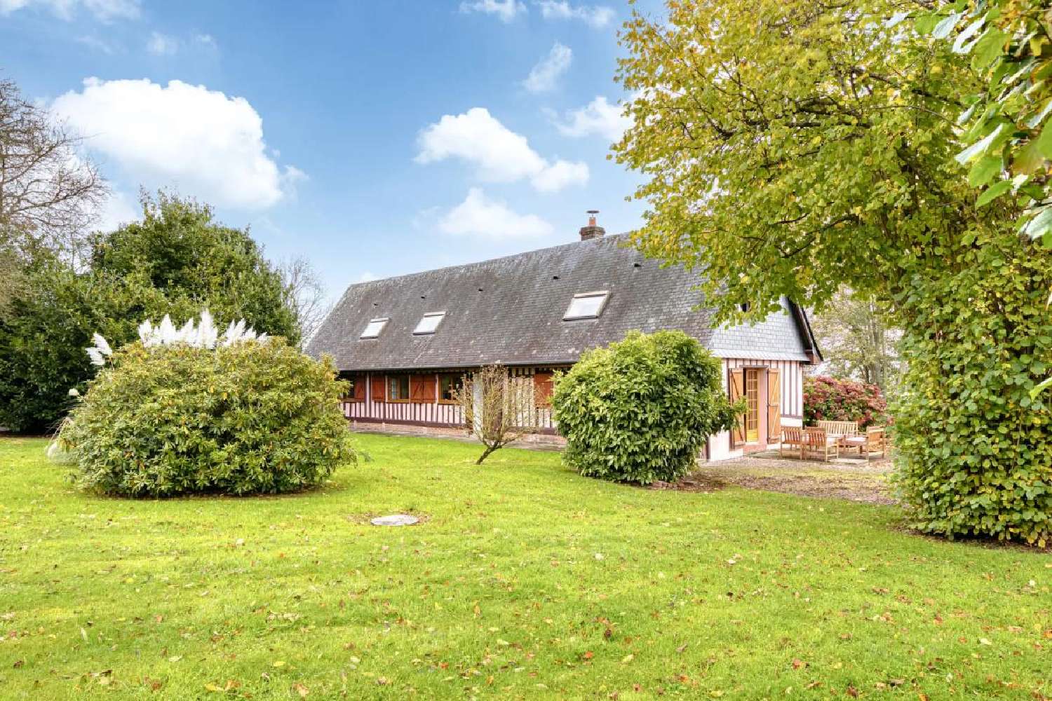  kaufen Haus Biville-la-Rivière Seine-Maritime 1