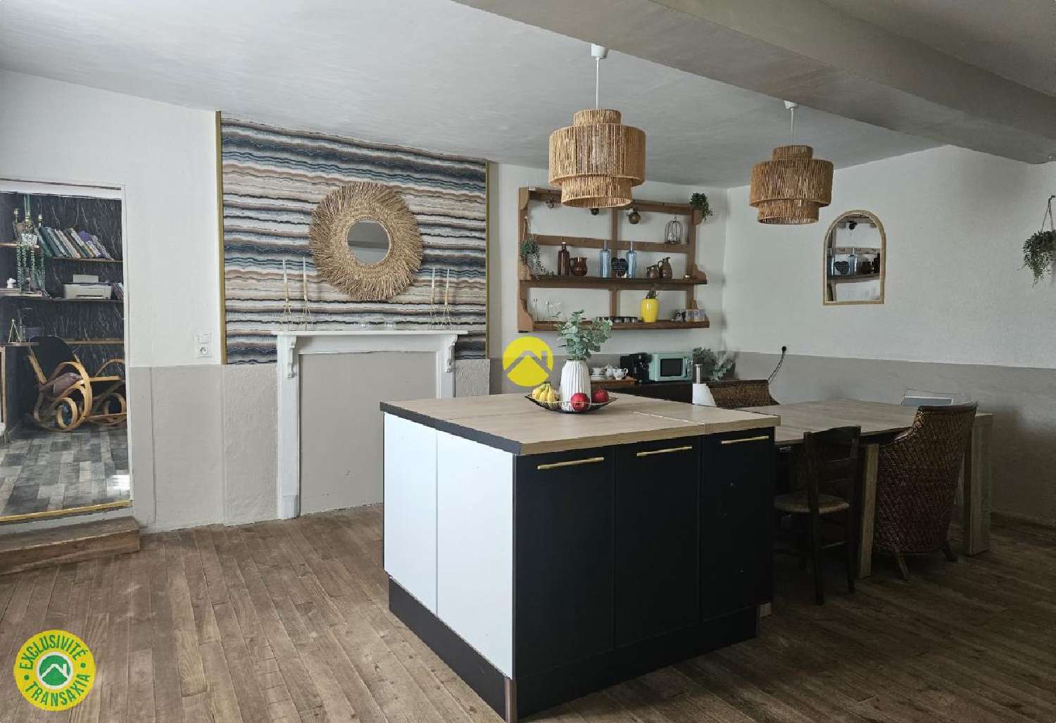  te koop huis Bizeneuille Allier 3