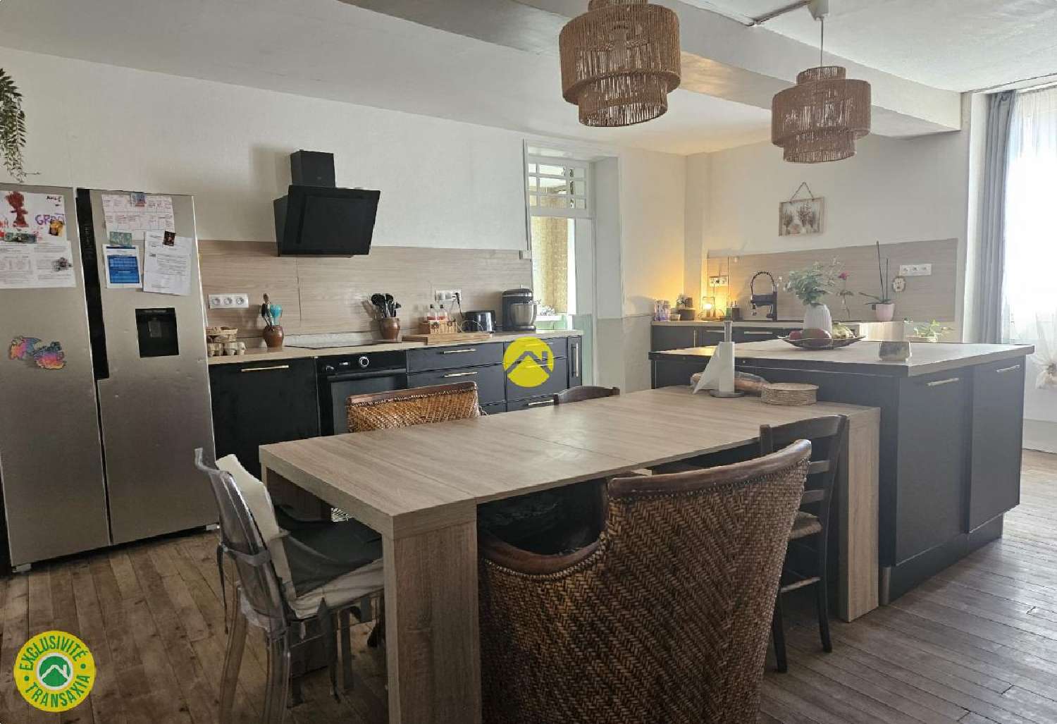  te koop huis Bizeneuille Allier 4