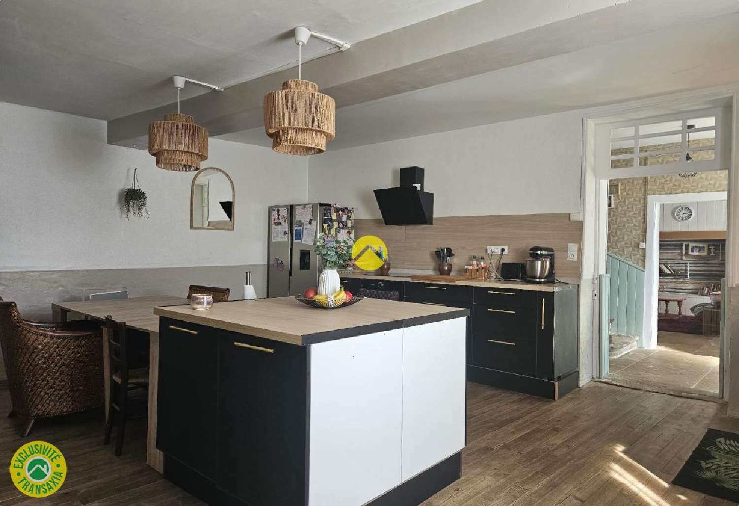  te koop huis Bizeneuille Allier 5