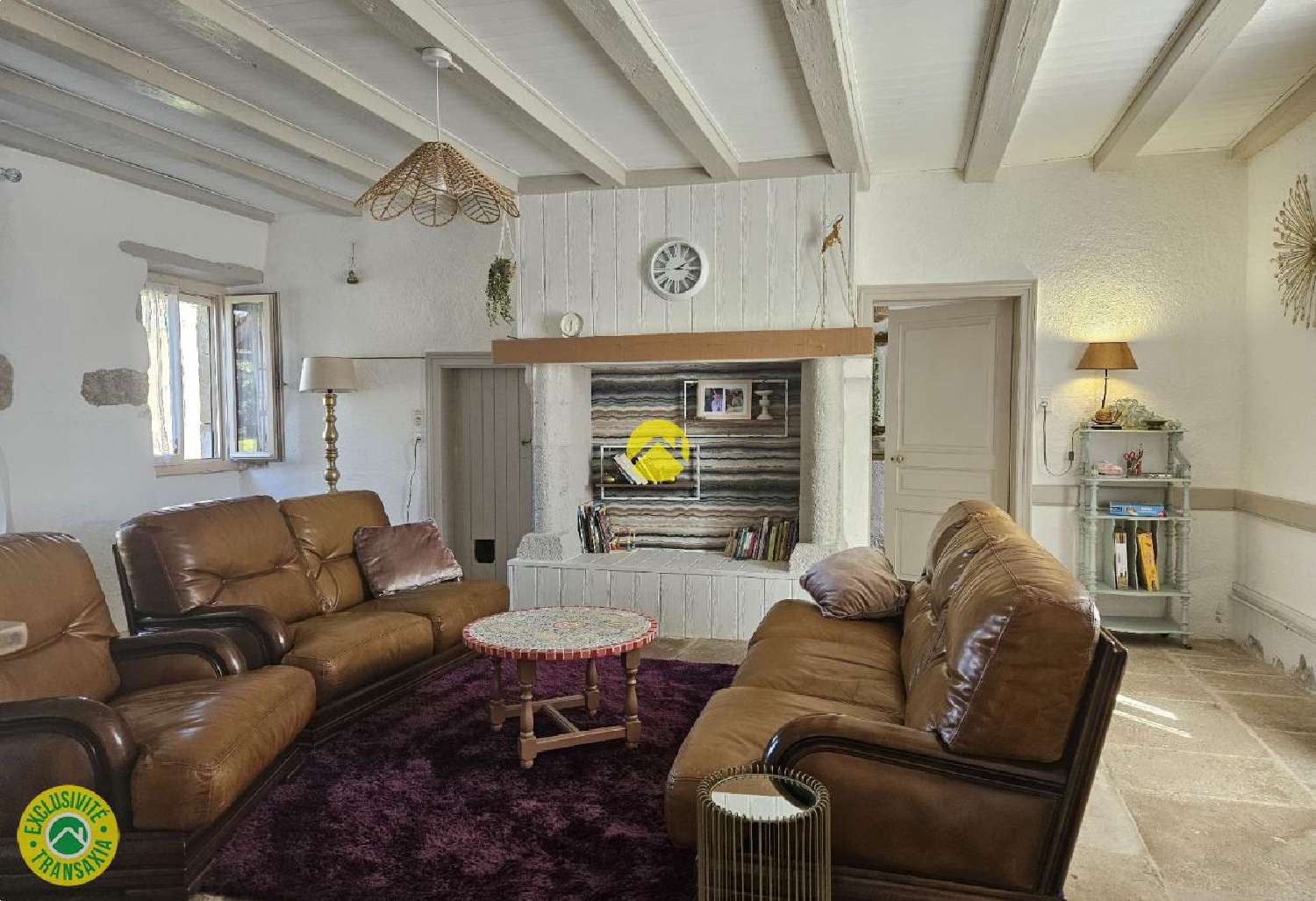  te koop huis Bizeneuille Allier 7