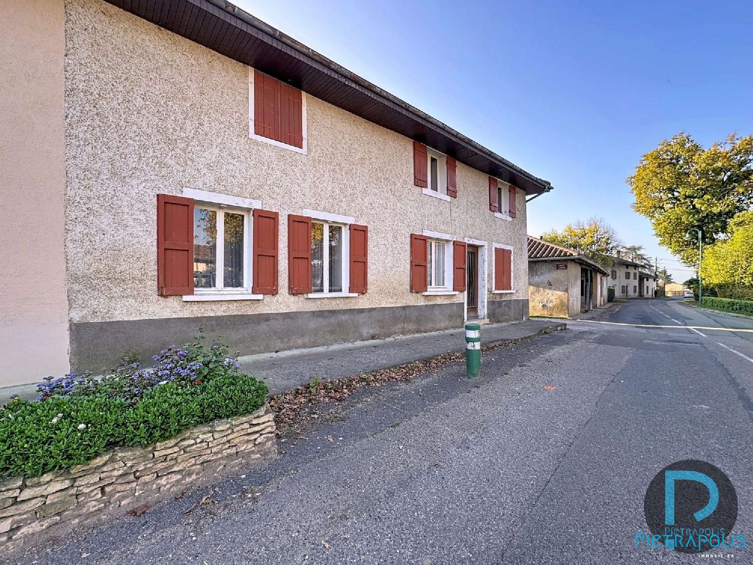 à vendre maison Biziat Ain 1
