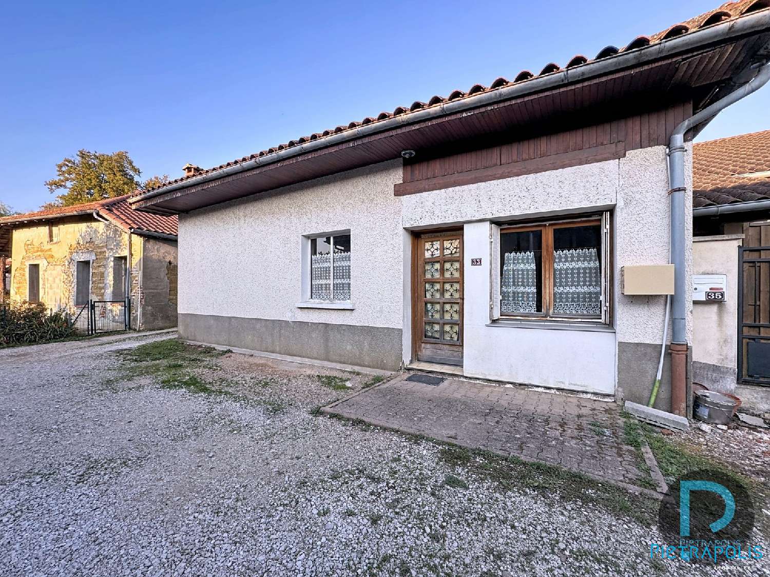 à vendre maison Biziat Ain 4