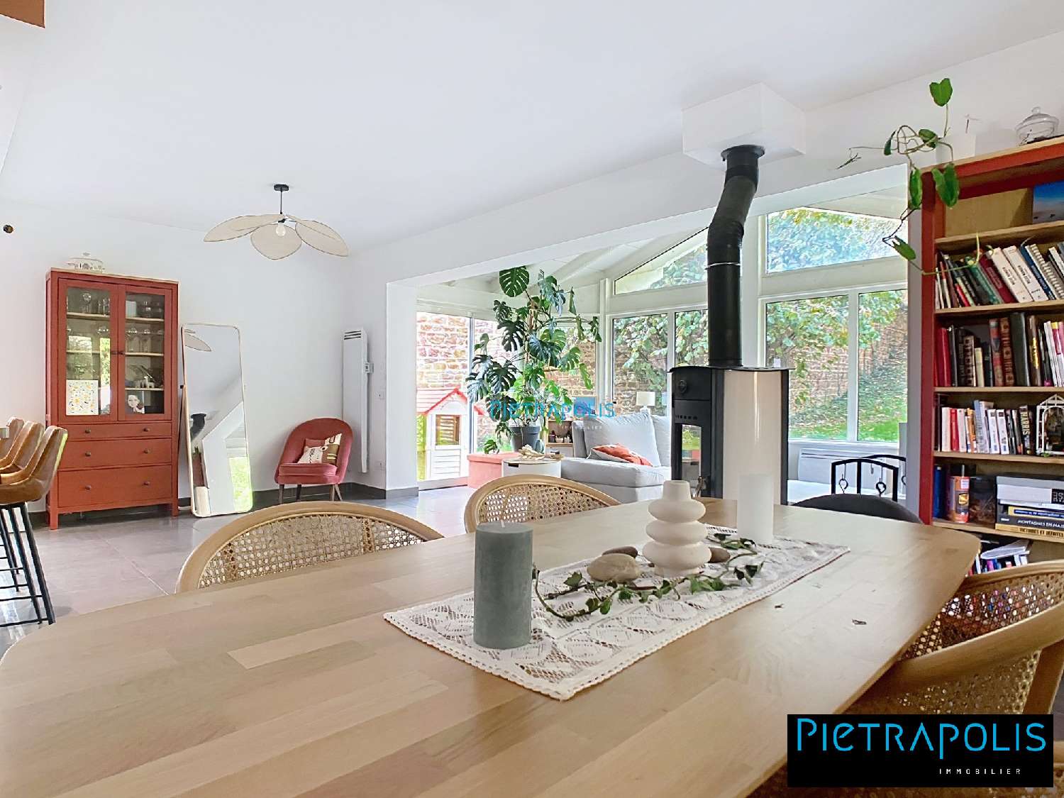 à vendre maison Blacé Rhône 7