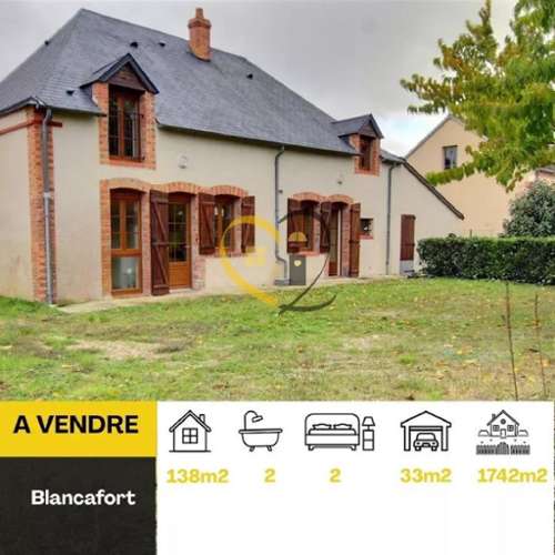 Blancafort Cher Haus Bild 7172884