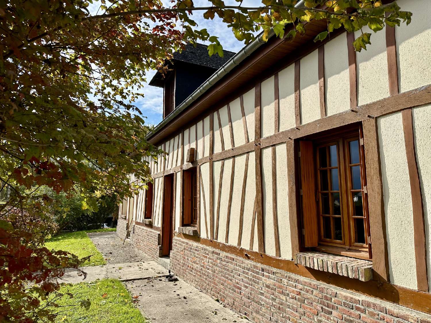  te koop huis Blangy-sur-Bresle Seine-Maritime 1