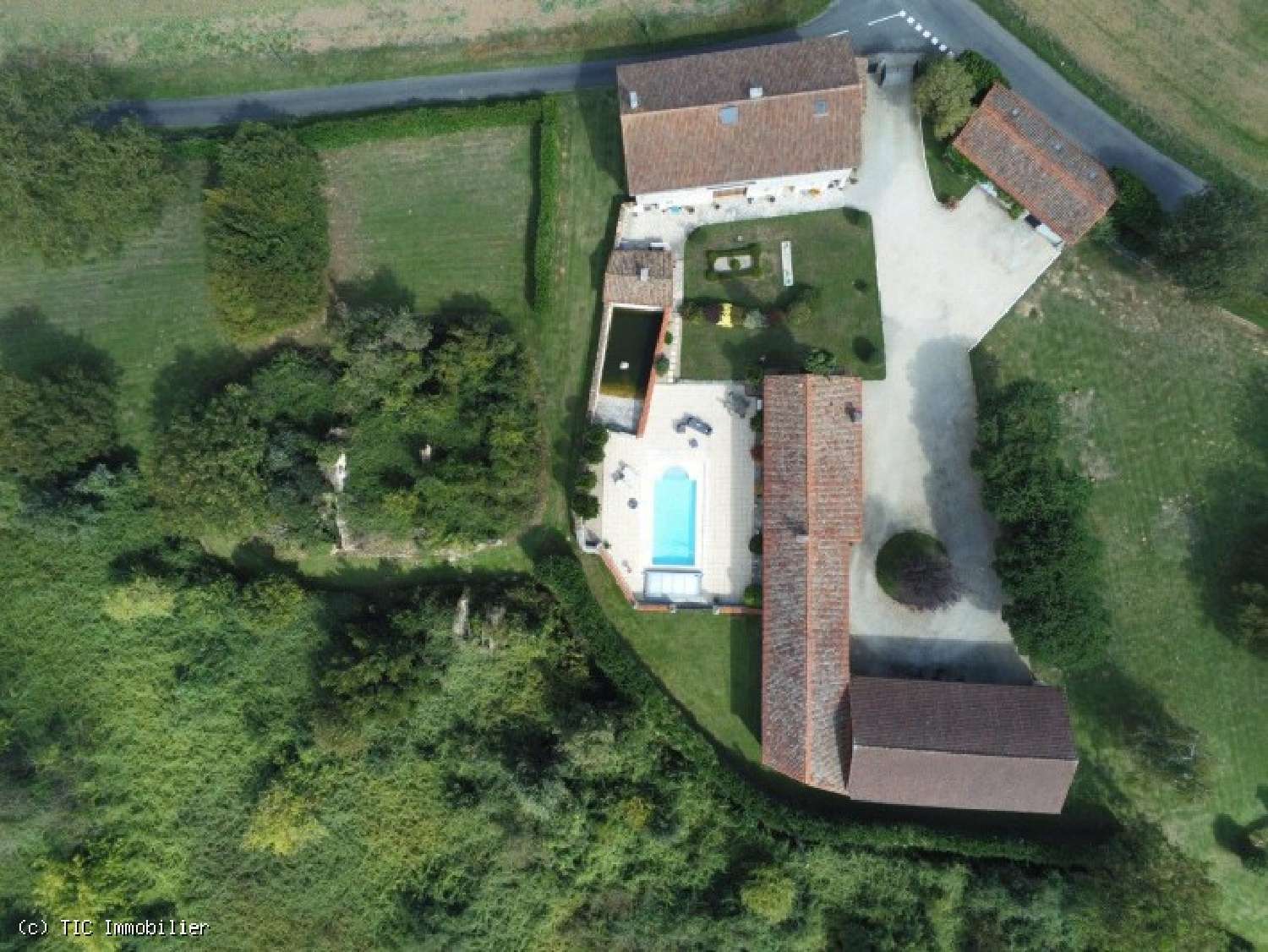  for sale house Blanzay Vienne 3