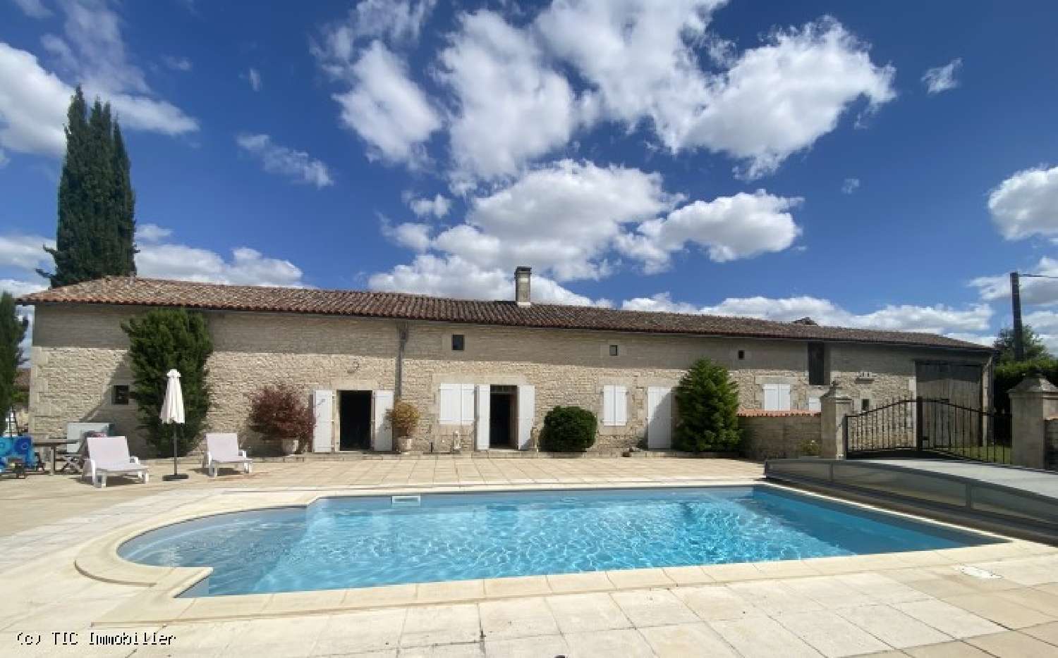  for sale house Blanzay Vienne 6