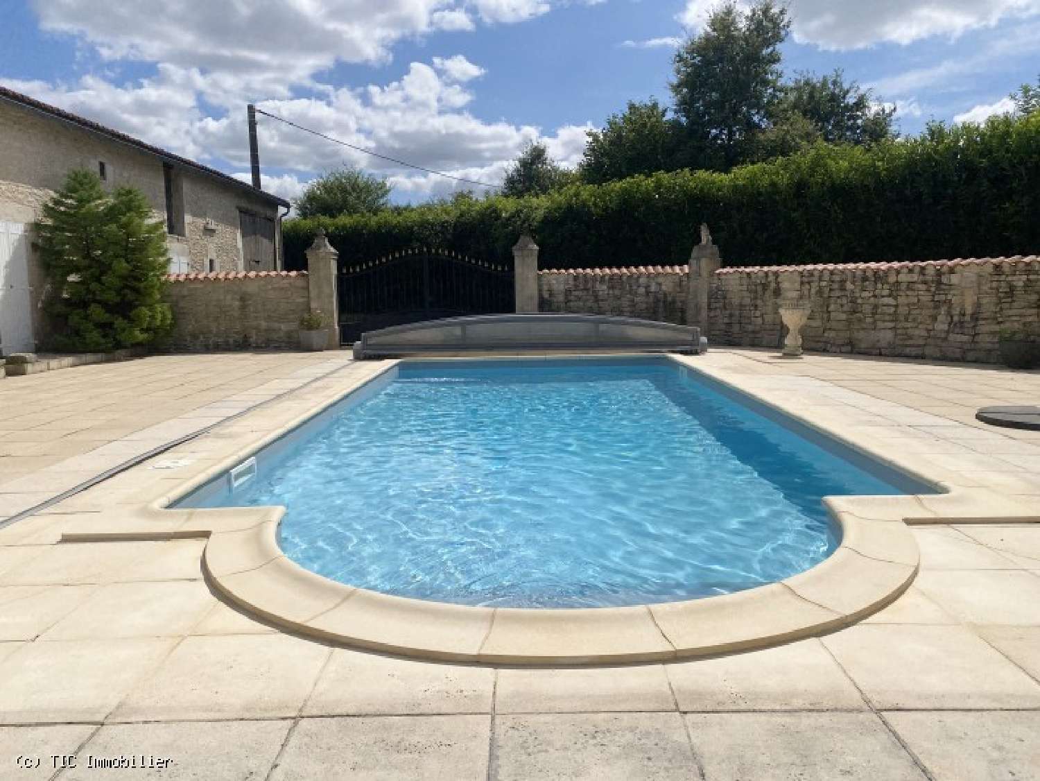  for sale house Blanzay Vienne 7