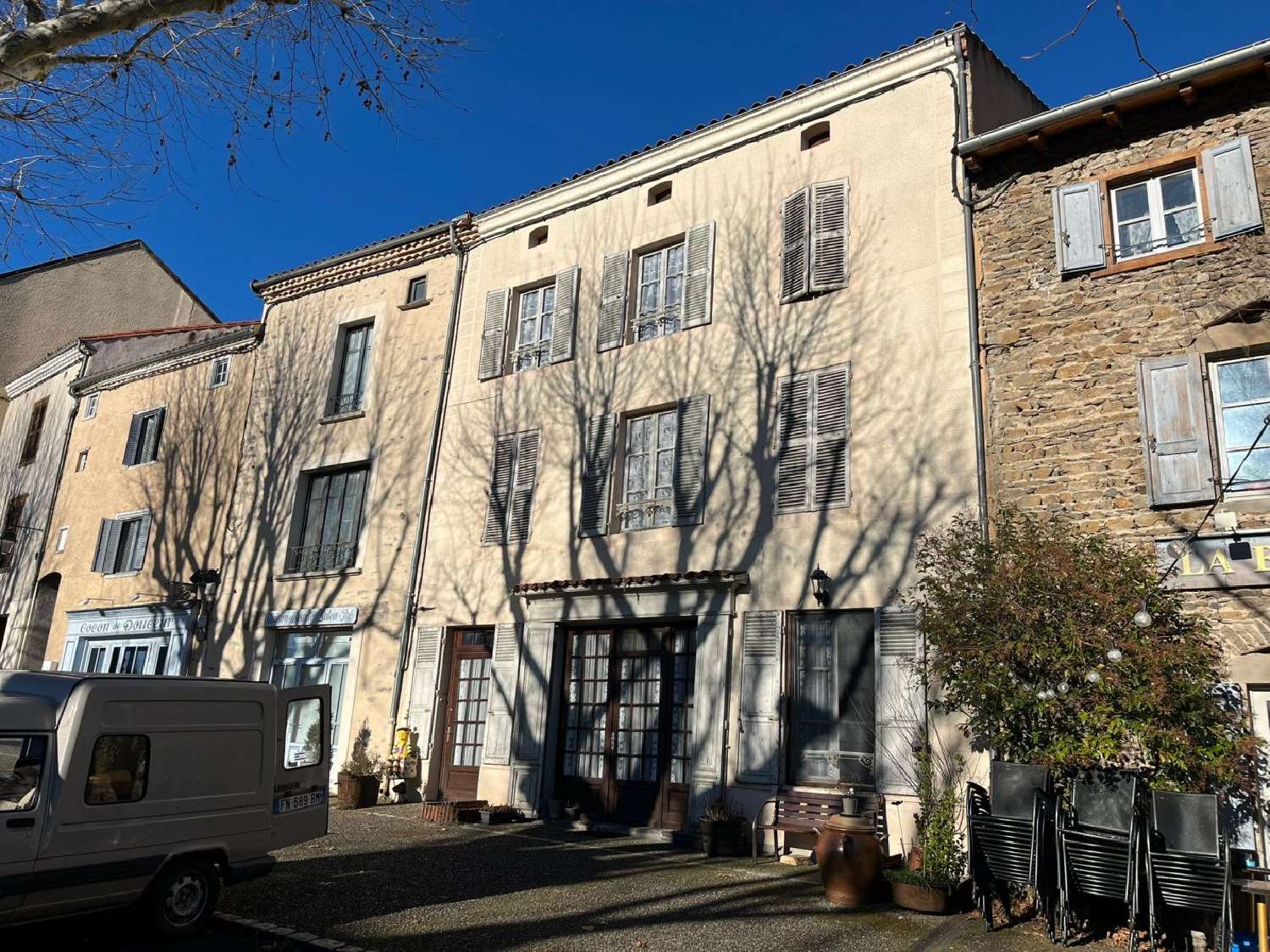 à vendre maison Blesle Haute-Loire 2