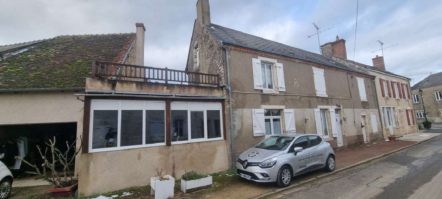 à vendre maison Blois Loir-et-Cher 1