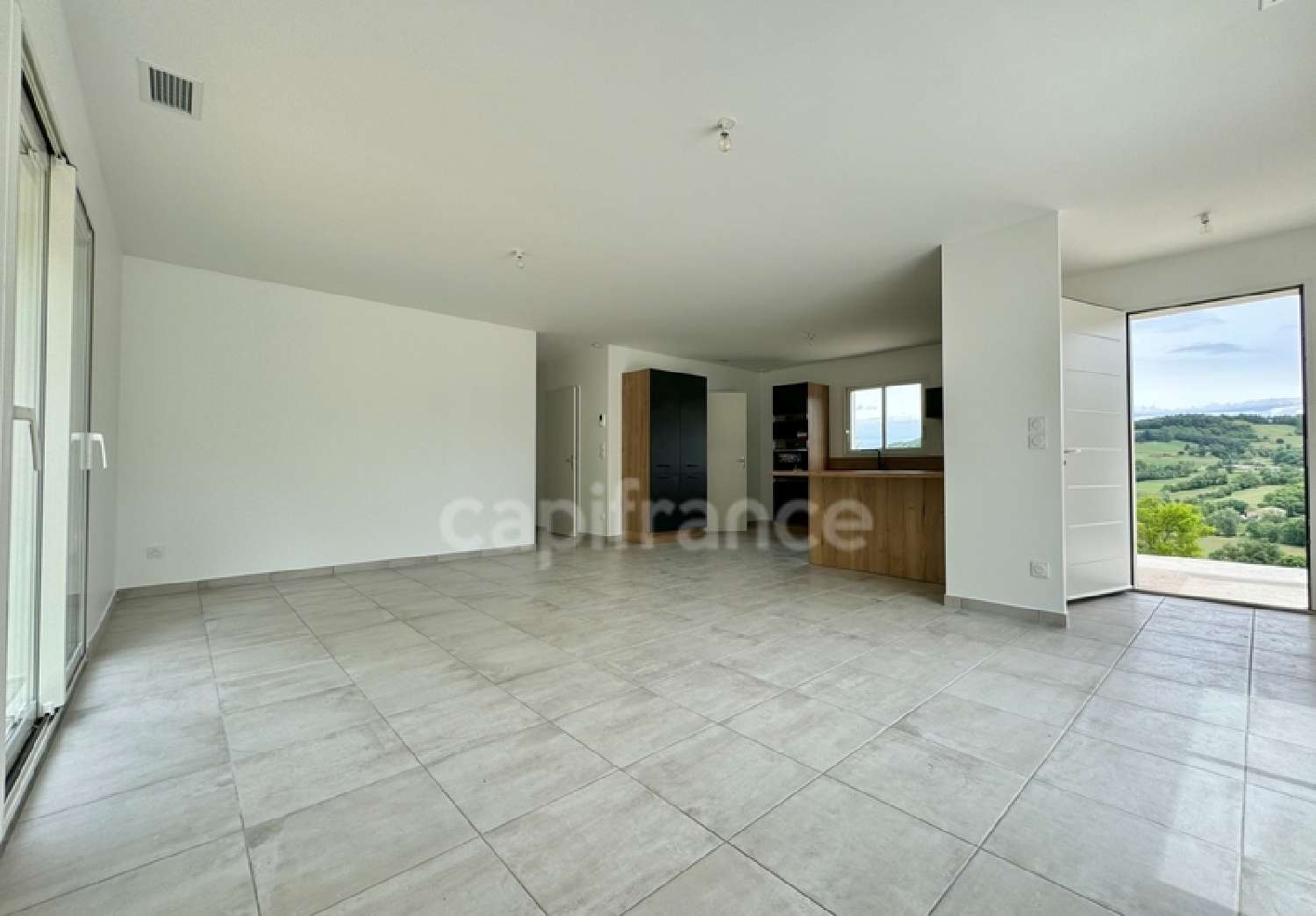 à vendre maison Boffres Ardèche 1