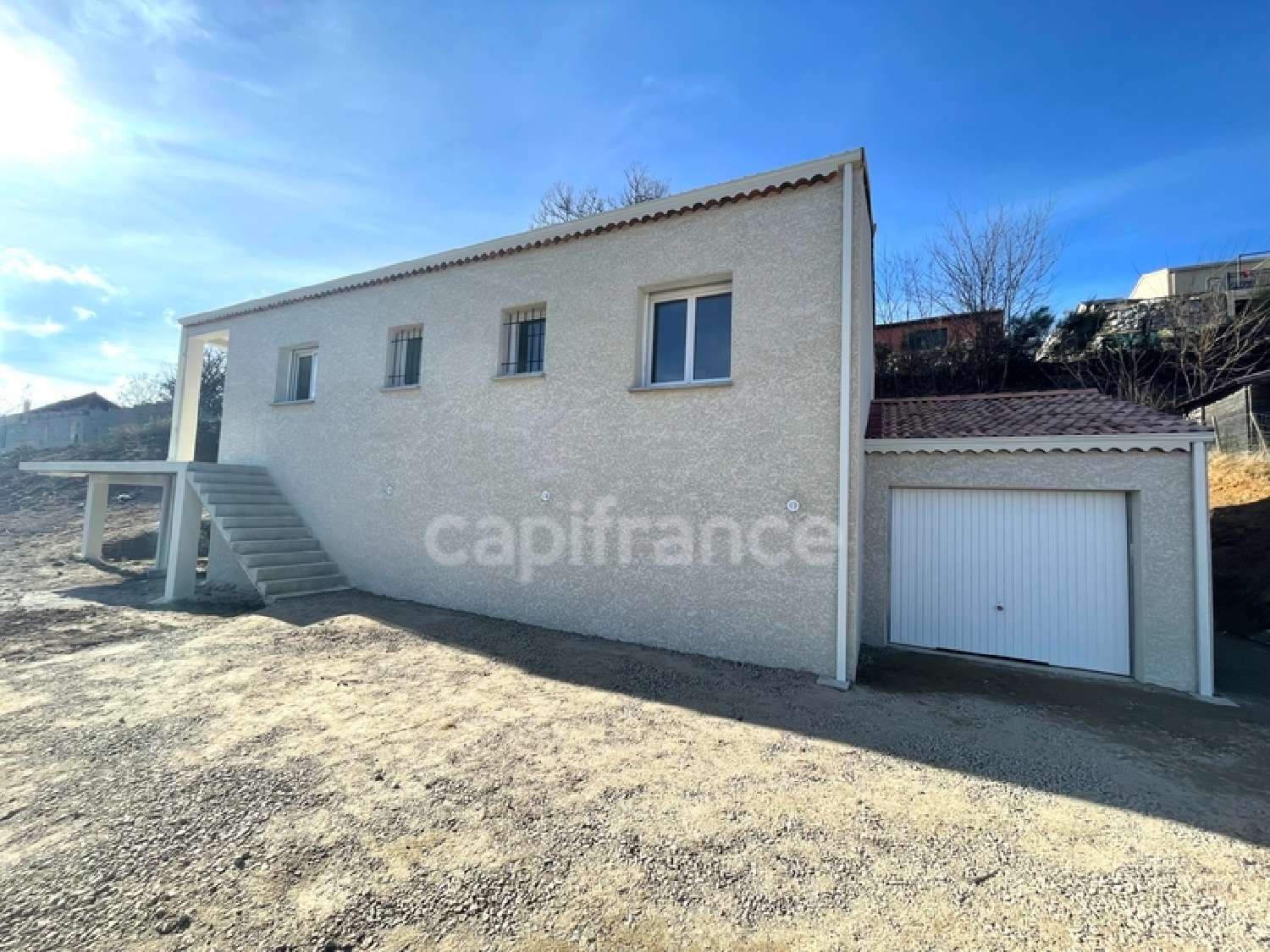 à vendre maison Boffres Ardèche 2