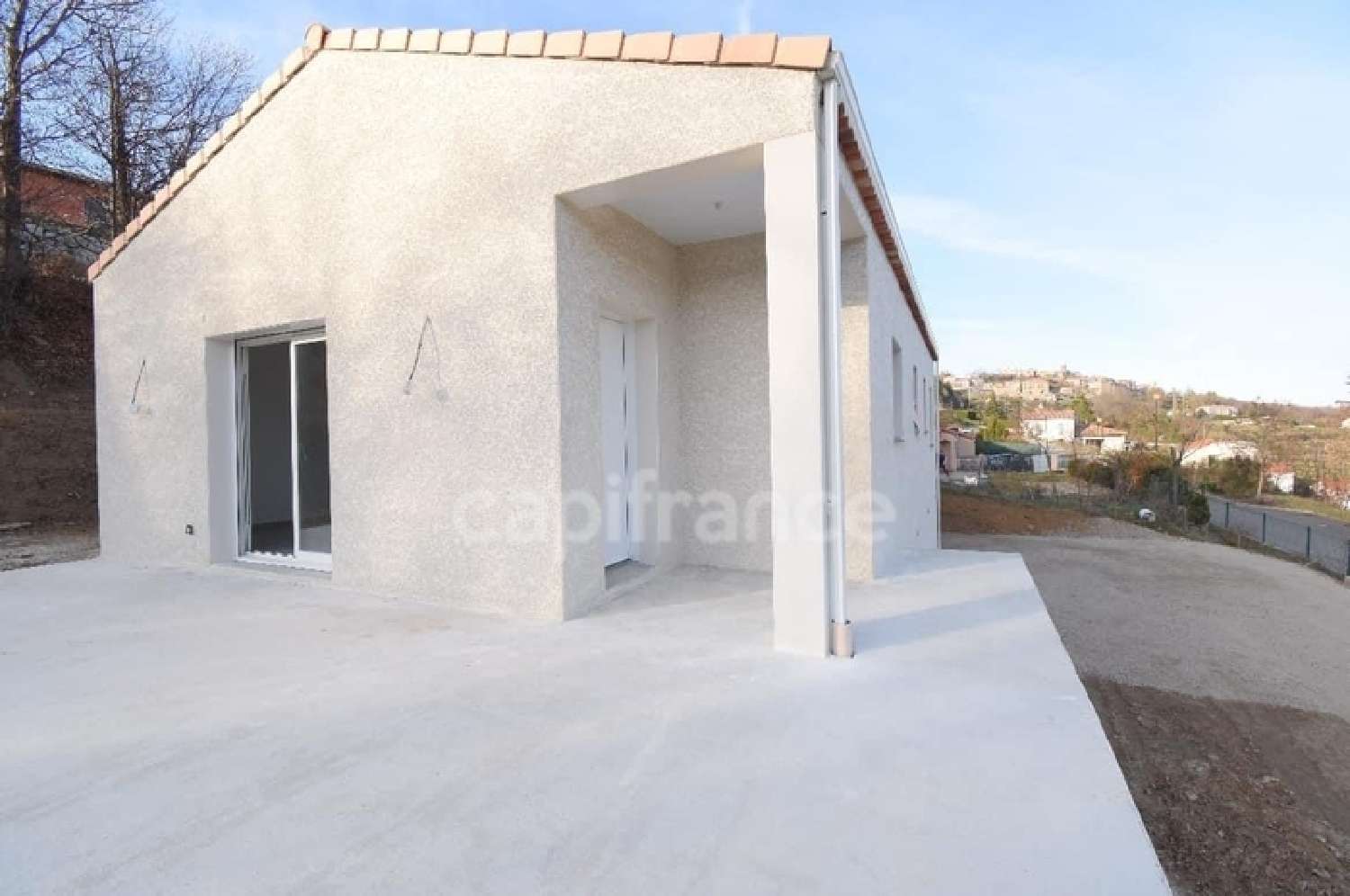 à vendre maison Boffres Ardèche 4