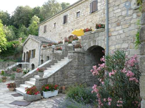 Boffres Ardeche Haus Bild 7197465