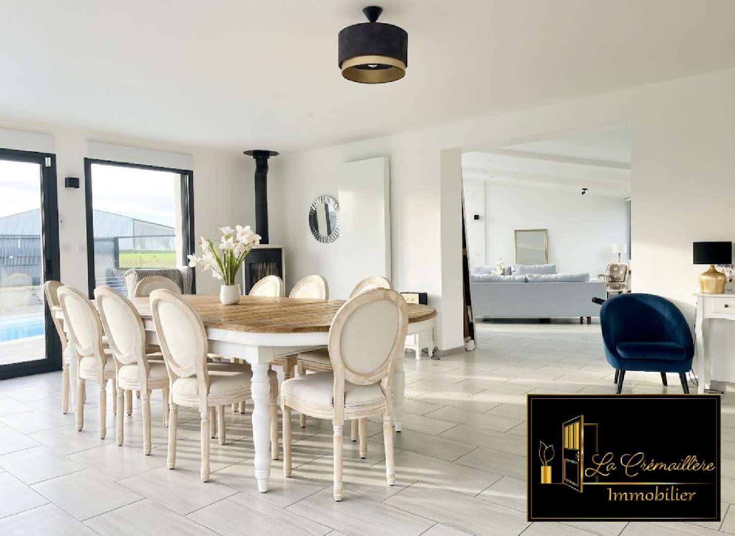  for sale house Boinville-le-Gaillard Yvelines 8