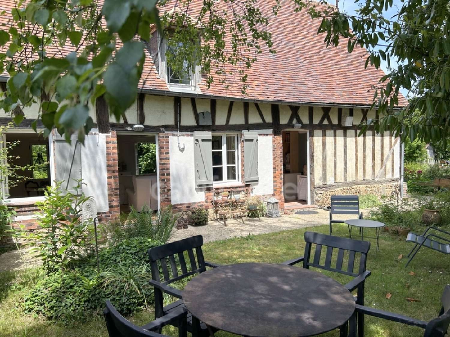 for sale house Bois-Arnault Eure 1