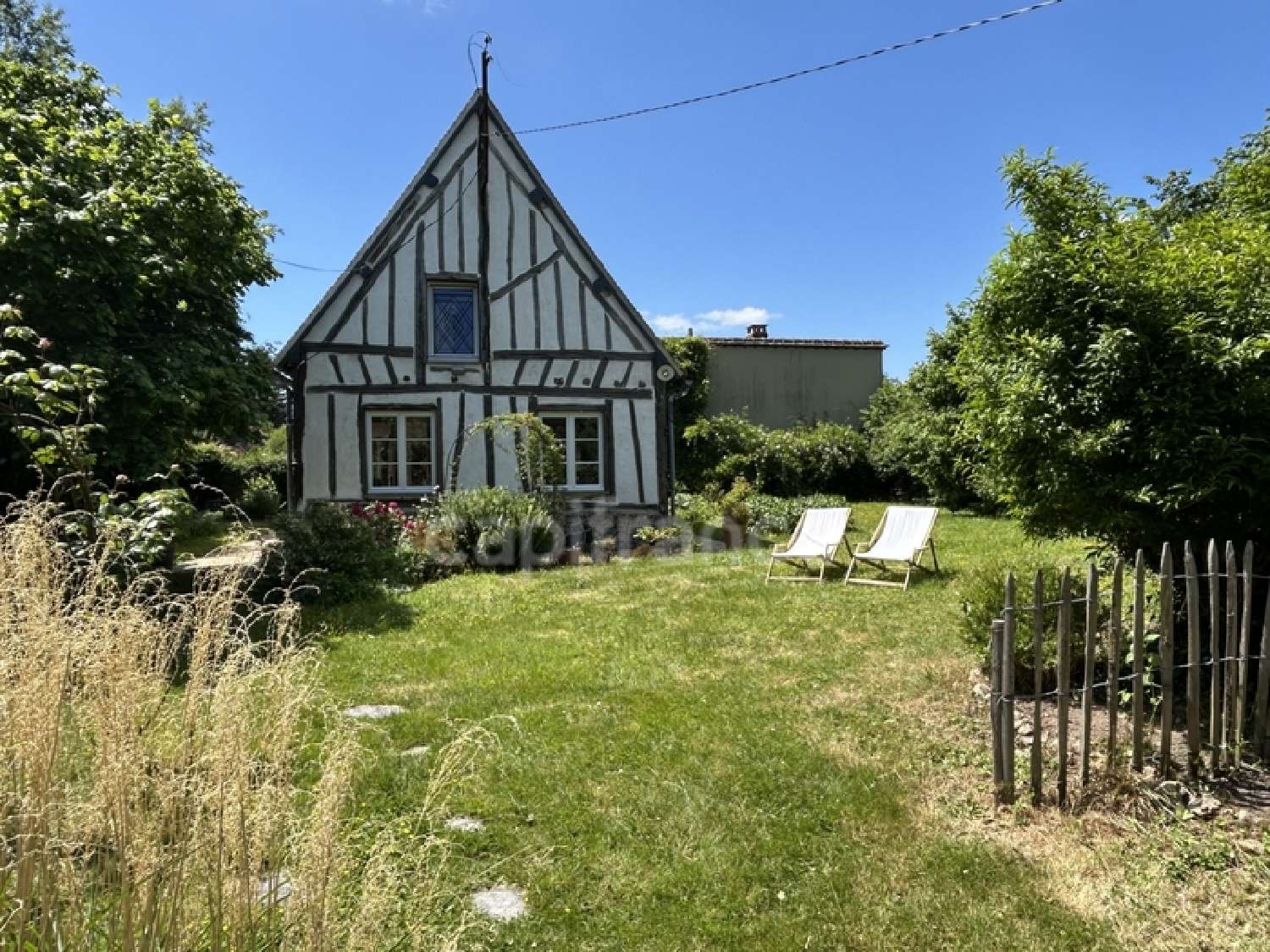 for sale house Bois-Arnault Eure 3