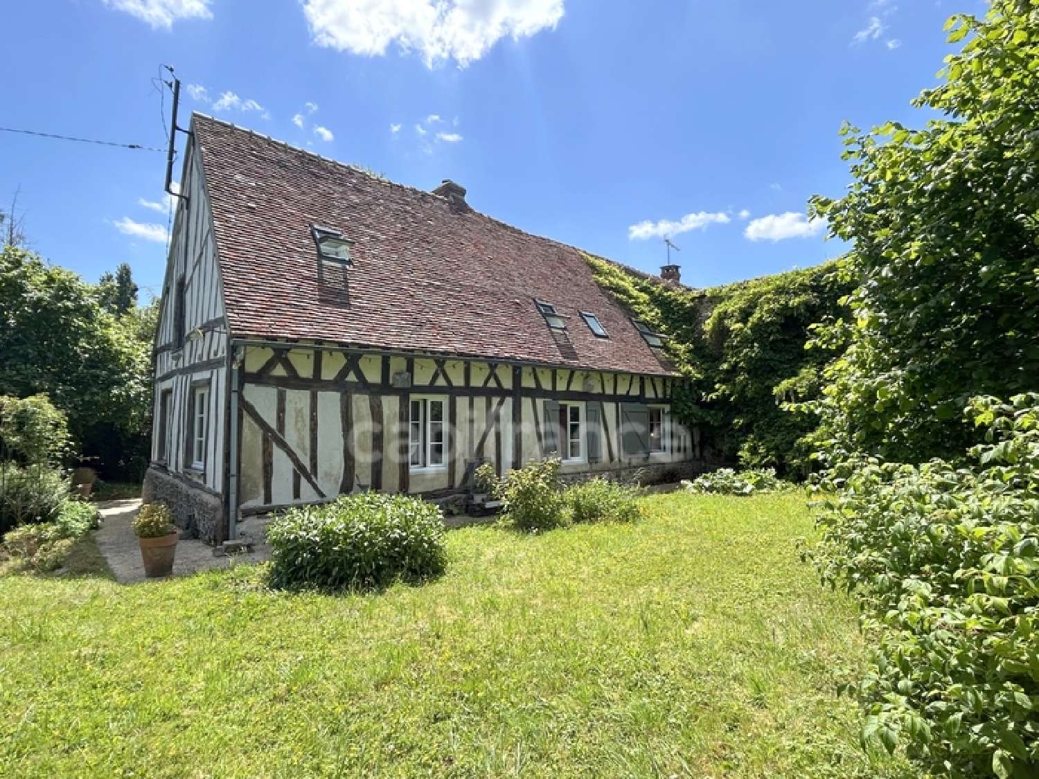 for sale house Bois-Arnault Eure 4