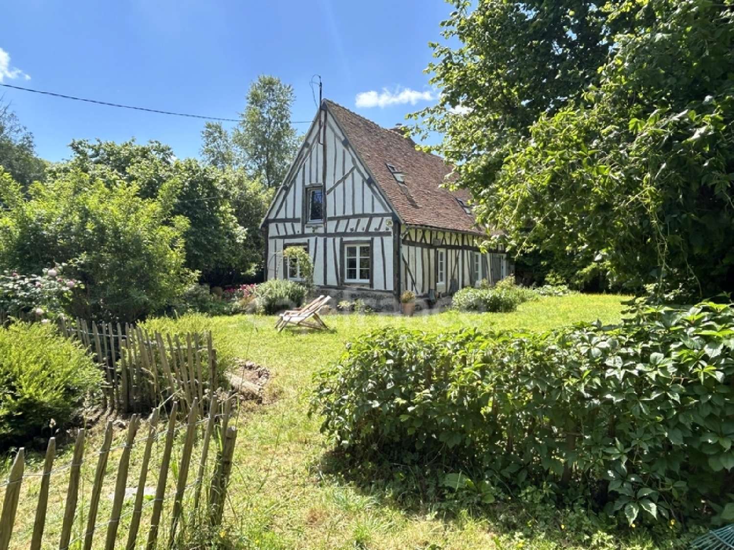 for sale house Bois-Arnault Eure 5