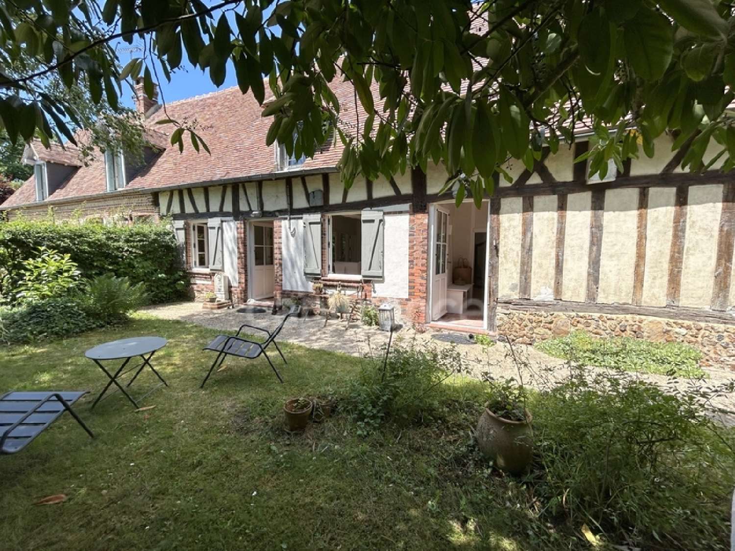 for sale house Bois-Arnault Eure 6