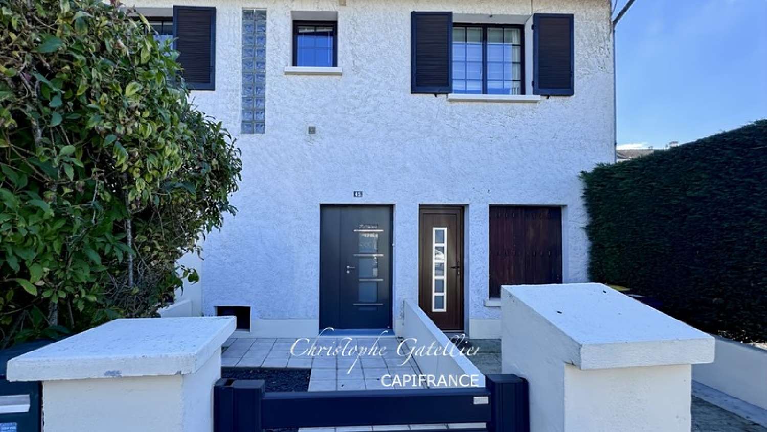 te koop huis Bois-d'Arcy Yvelines 1