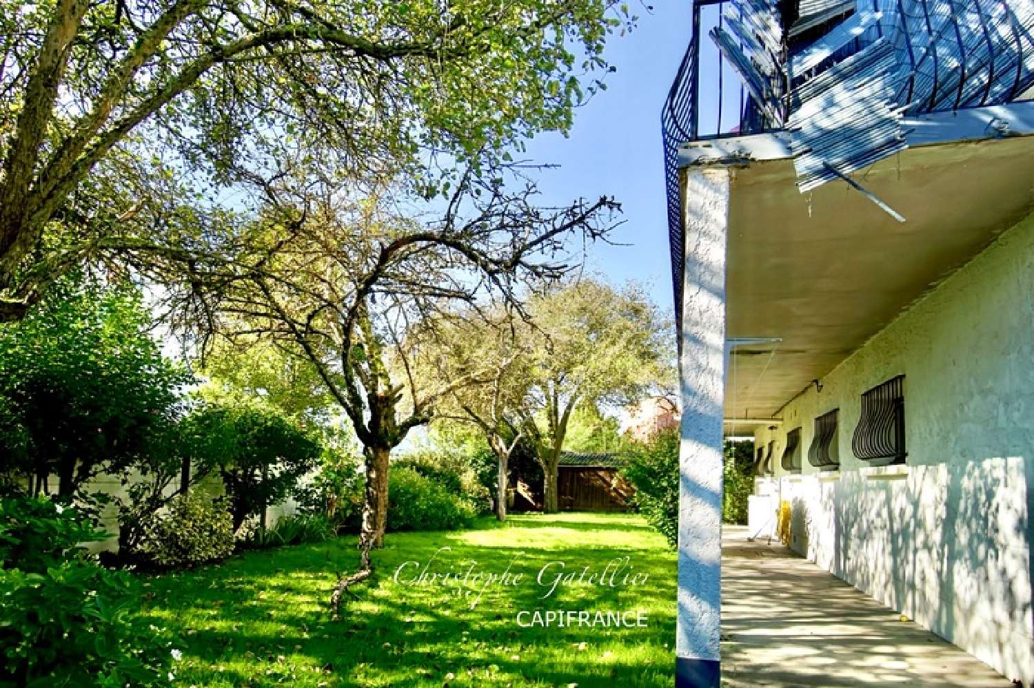 te koop huis Bois-d'Arcy Yvelines 2